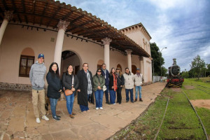 Visitas técnicas en proyectos de fortalecimiento del sector turístico entre Perú y Paraguay